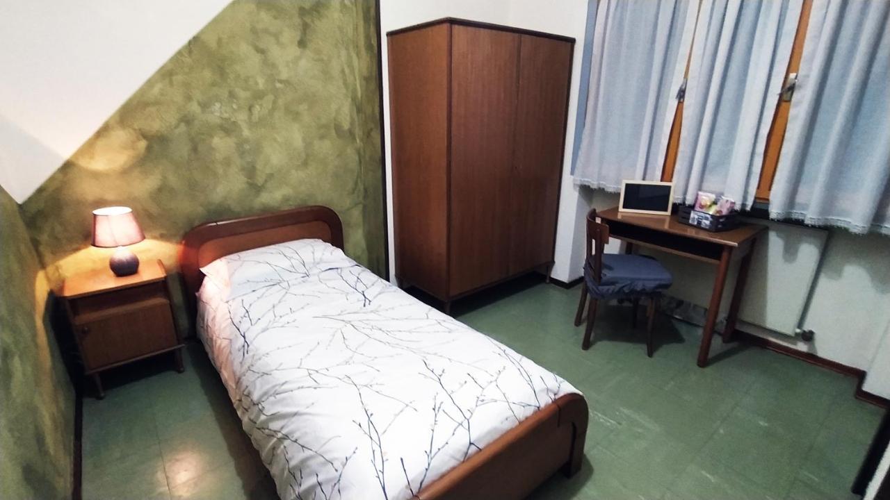 HOTEL BELLAVISTA Costiera dei Cech Morbegno Civo Exterior foto
